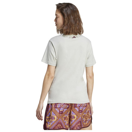 Adidas Γυναικεία κοντομάνικη μπλούζα x FARM Rio Graphic Tee